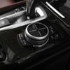 For Bmw X1 X3 X4 X5 X6 F30 E90 E92 F10 F18 F11 F07 Gt E70 E71 E72 E84 F20 F25 F26 Car Multimedia Buttons Cover Stickers