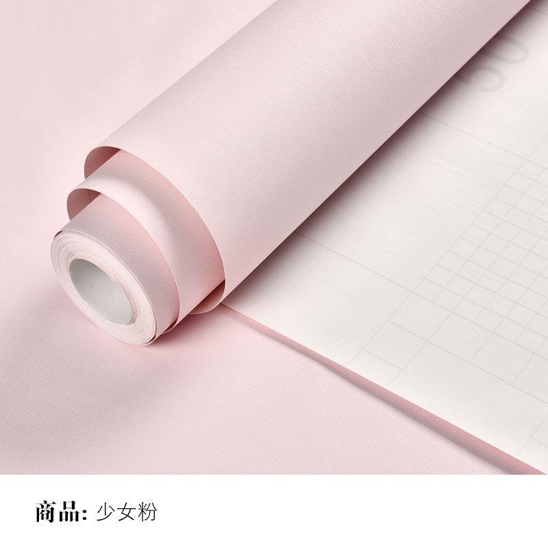 80cm Matt Vinyl Self Adhesive Wallpaper DIY Waterproof Wall Stickers Home Stick Decor Films Bedroom Kitchen Cabinet Door Poster