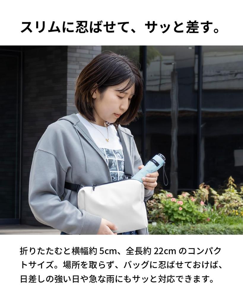 HEATBLOCK Pentagon Folding Sun Light UV Carbon Fiber and Aluminum for Men and [aso] Umbrella, Umbrella, 100% Blocking, 100% Protection,