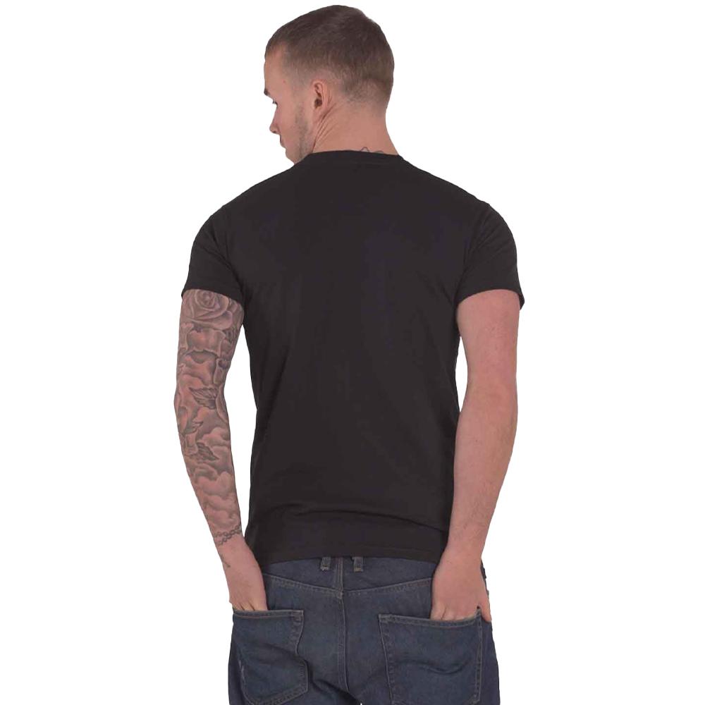 Biffy Clyro Unisex Adult Black Chandelier T-Shirt