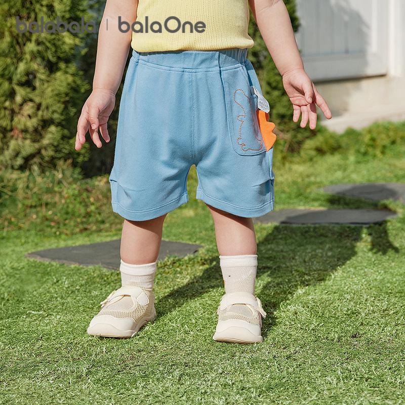 Balabala Children's Pants Baby Shorts