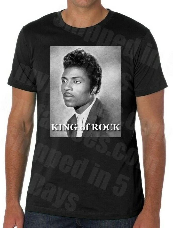 Little Richard Lucille King of Rock T shirt 3XL