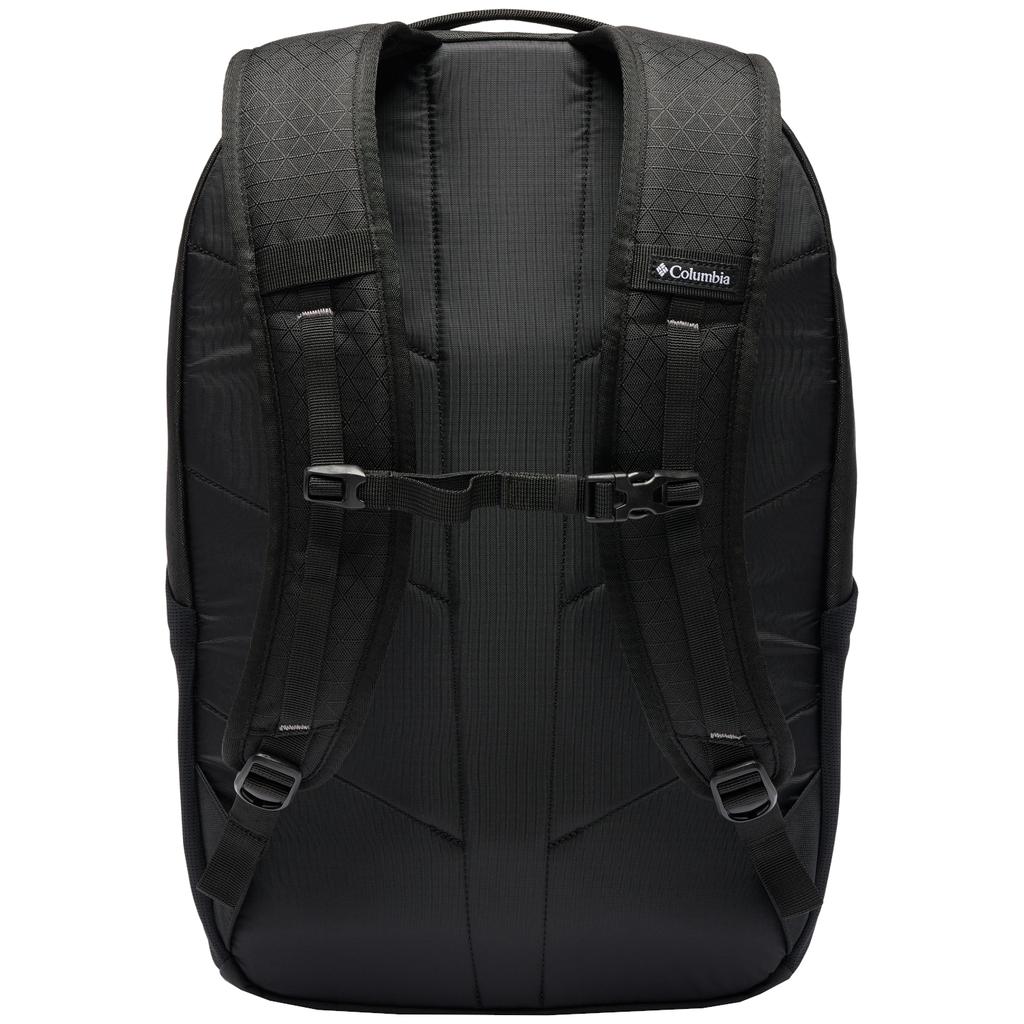 Columbia Atlas Explorer II 26L Backpack, Unisex Black Backpack
