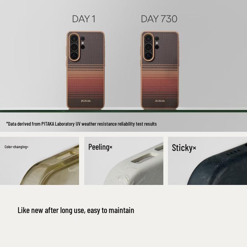 PITAKA MagEZ Case for Samsung S26 Ultra