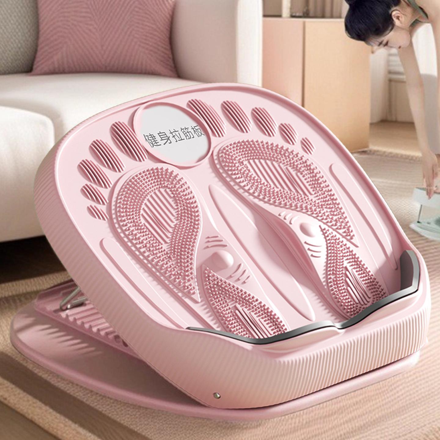 Incline Calf Stretcher Board for Leg, Muscle, and Fitness Exercises