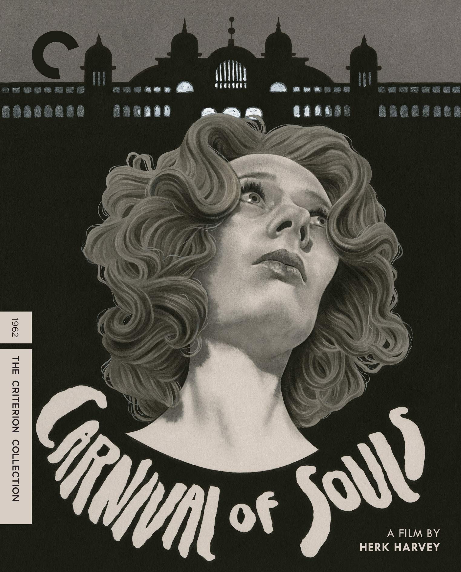 

Criterion Carnival of Souls Collection / [Blu-ray] [Import]