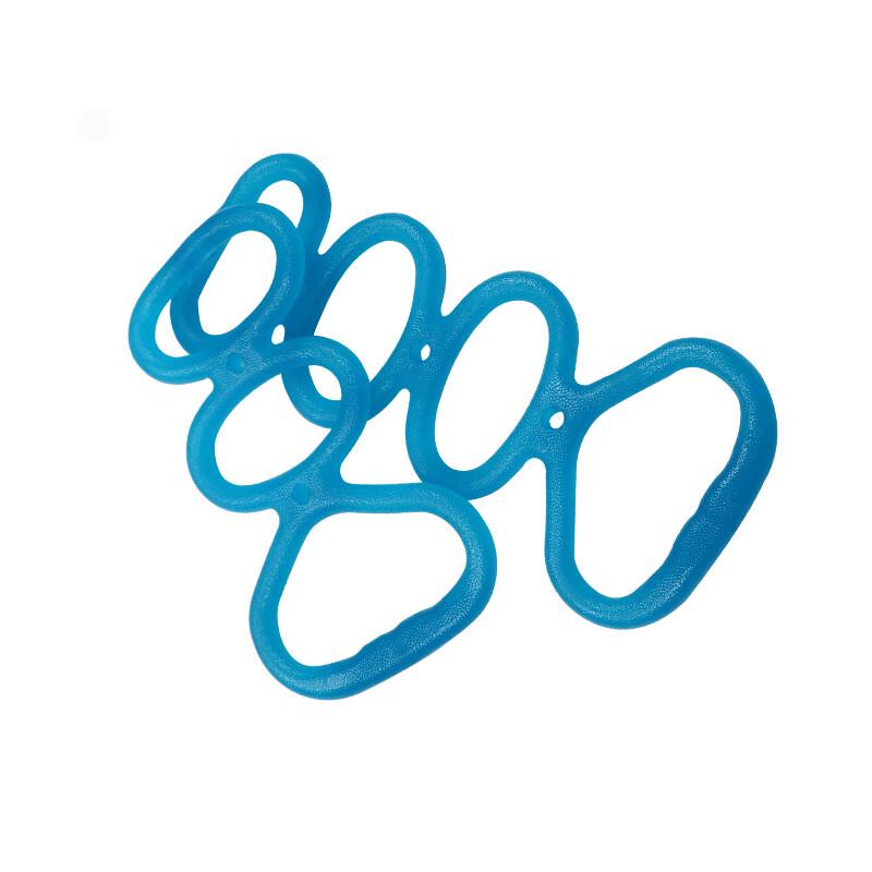 OuJian Silicone Seven-Hole Resistance Band