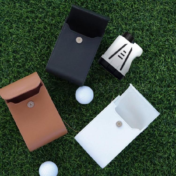Golf Rangefinder Magnetic Case Hard Shell Carrying Bag With Buckles Universal Golf Accessory Case for Active Player