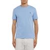 Polo Custom Slim Fit Polo Pony Logo Embroidered Crew Neck Short Sleeve T-Shirt Men Tops 710624699-043