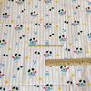 100% Cotton Digital Print Stripe & Floral Fabric for Kids' & Women's Wear, Pajamas, Homewear, Tablecloth DIY