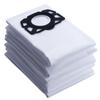 Vacuums Replacement Dust Paper Bags Dust Collector Bag for Karcher MV4 MV5 MV6 WD4 WD5 WD6 Vacuum Cleaner Dust Bags