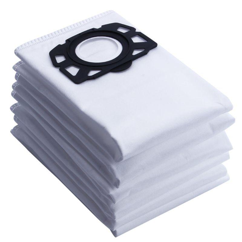 Vacuums Replacement Dust Paper Bags Dust Collector Bag for Karcher MV4 MV5 MV6 WD4 WD5 WD6 Vacuum Cleaner Dust Bags