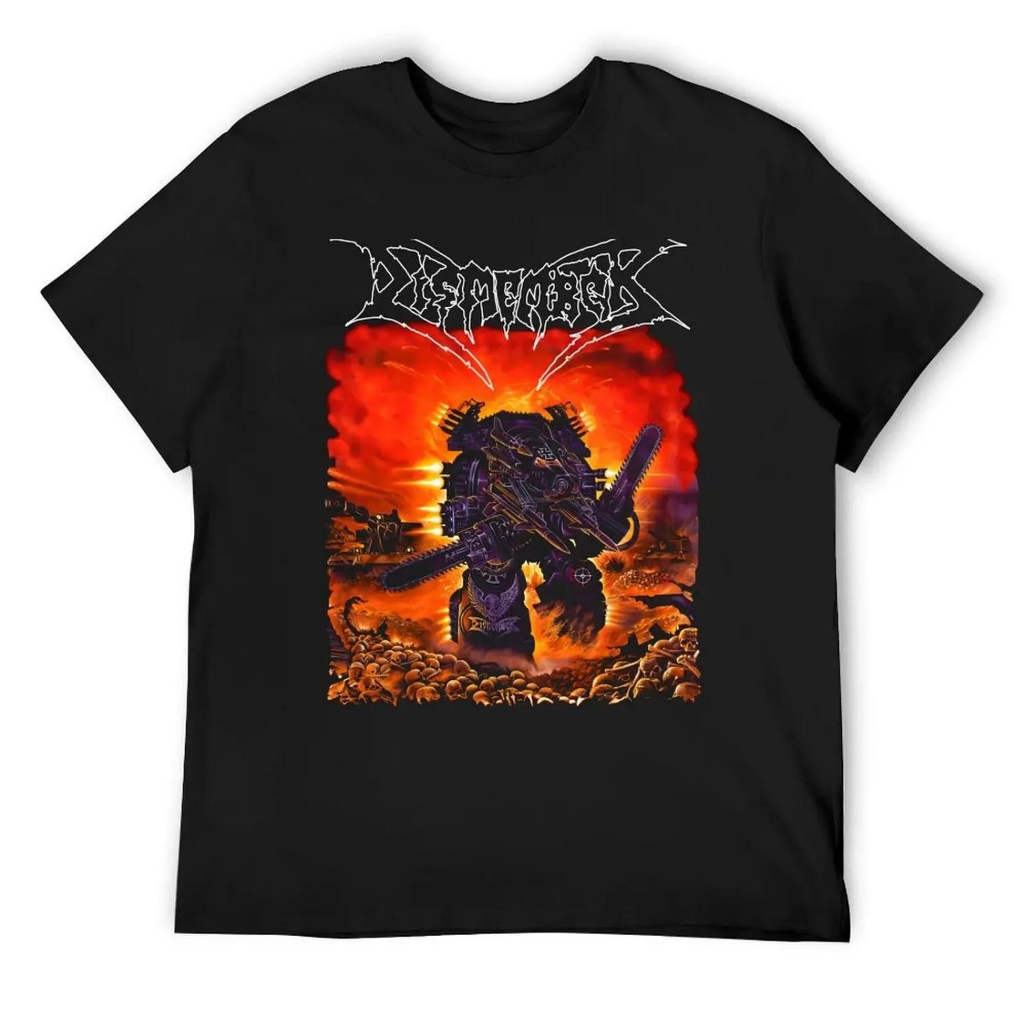 

DISMEMBER MASSIVE KILLING CAPACITY T-Shirt cute clothes custom shirt street wear workout shirts for men XXXXXL