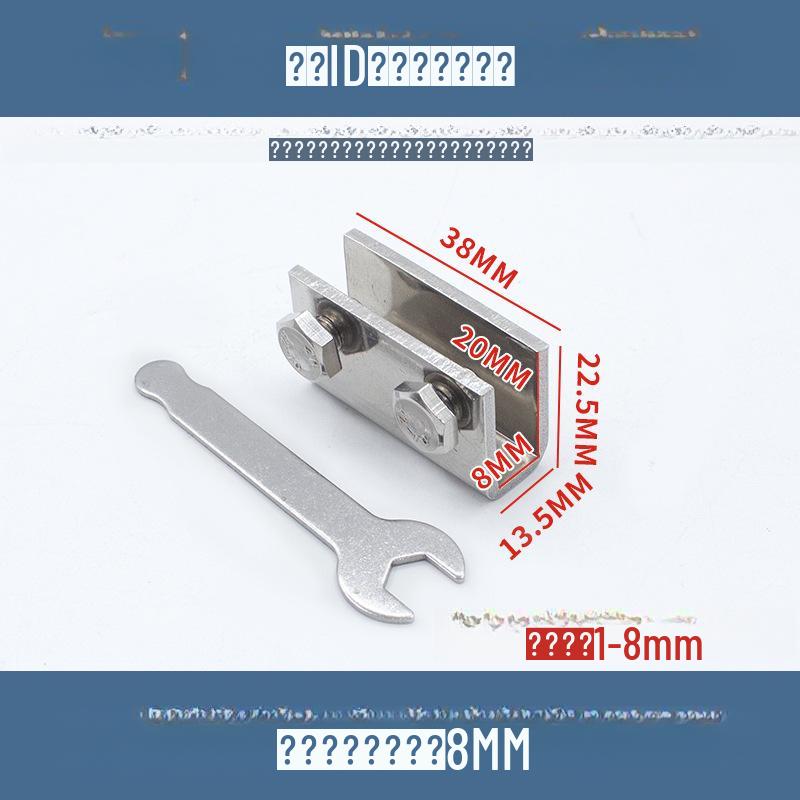 Punch-Free Child Safety Window Lock for Sliding Windows and Doors
