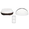 300ml Oil Diffuser Ultrasonic Perfume Scent Air Humidifier for Home Office