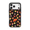 Applicable to Apple 17Pro mobile phone case, advanced sense 16 replaceable back plate 15promax magnetic mobile phone case, autumn black.