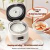 Midea 2L 0-Coating Stainless Steel Smart Rice Cooker CN Plug (adapter Included)
