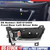 Front or Driver Rear Side Chrome Interior Door Handle For 2011-2015 Kia Sorento