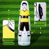 Inflatable Football Training Mannequin Wall for Free Kick Practice