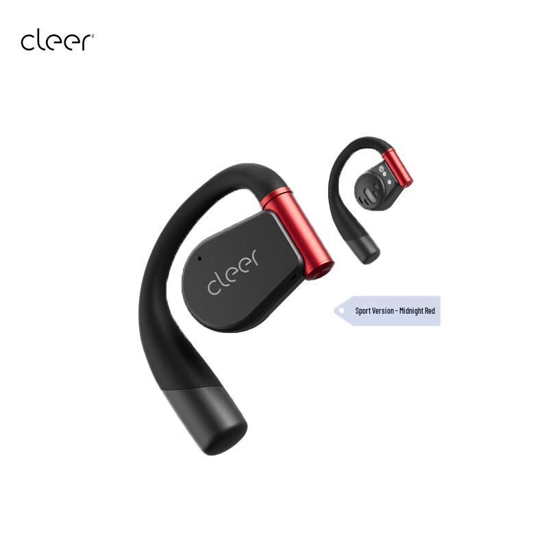 

Cleer ARC3 Open-Ear AI Smart Wireless Sports Headphones