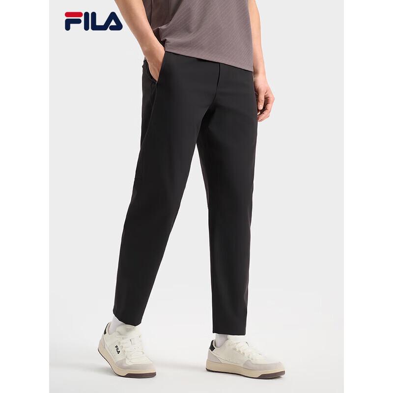 FILA Men s Wang Yang Signature Woven Casual Pants XXL