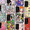 Japan T-Tokidokis Phone Case For Huawei P 8 9 10 20 30 40 50 Pro Lite Psmart Honor 10 Lite 70 Mate 20lite