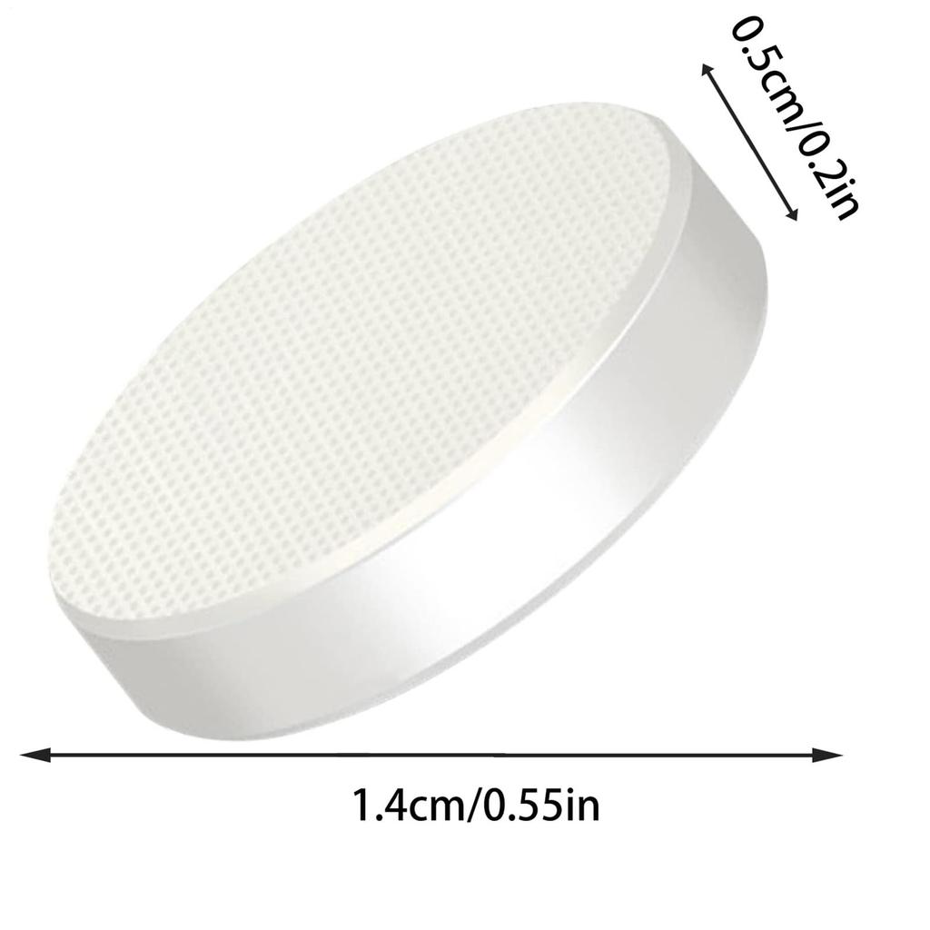 Car Refill Tablet, Car Tablet - Vent Clip Car Aromatherapy