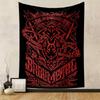 Babymetal Live Tapestry Wall Hanging, Japanese Metal Show, Wall Decor for Bedroom Living Room Dorm