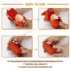 Handheld Egg Shell Separator, Creative Kitchen Tool, Easy Egg Separation, No Messy Hands, Household Essential Accessory