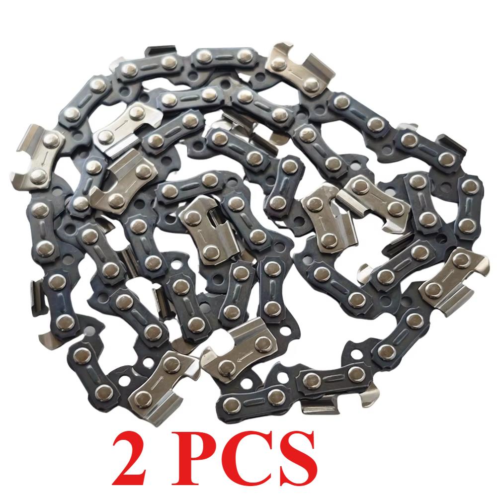 16 Inch Chainsaw Chain Chainsaw Guide Bar 56 Drive Links .050" Gauge 3/8" Pitch Chain Low-Kickback for Craftsman Echo Homelite
