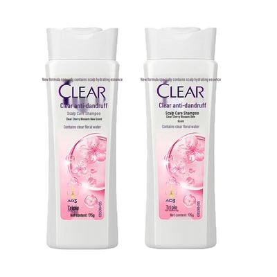 Clear Sakura Dew Scent Shampoo