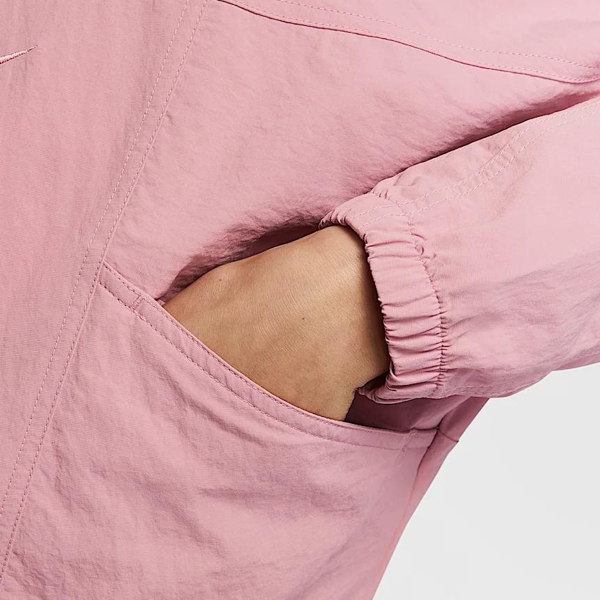 Nike Sportswear Jackets & Coats Women's Element Pink HJ1000-699