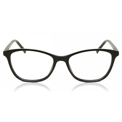 Full Rim Rectangle Black Smartbuy Kids Claus Jsk 356 002 Fashion Kids Eyeglasses