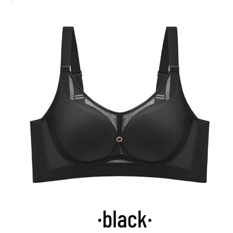 

Представляем бесшовный сатиновый бюстгальтер Pure Desire: Легкий Роскошный Тайский Латекс, Беспроводной, Дышащий и Поддерживающий. 38/85B