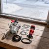 127-9111 Carburetor Kit Compatible with For DB7651-24 and For Toro 36002 38753 38721 38711 38814 Snowthrower Units