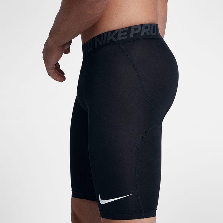 Nike Sports Shorts Men's Black Moderate 838061-010
