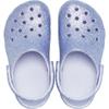 Crocs Classic Glitter Clog Frosted 206992 4pc