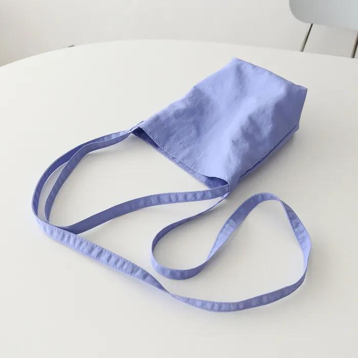 tiny 2way bag (lavender)