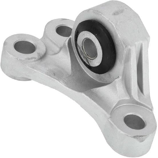 Engine Motor Mount, Engine Mounting, for Jeep Renegade 1.3L, 2.4L 2015-2020, No.68363996AA, Silver Tone Durable Material