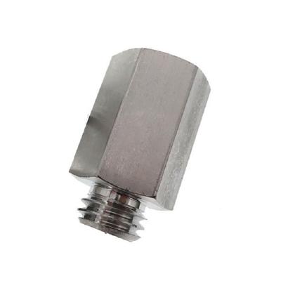 5/8"-11 Extender Bolt Adapter for Angle Grinder/ Polisher/ Double Sided Wool Pad