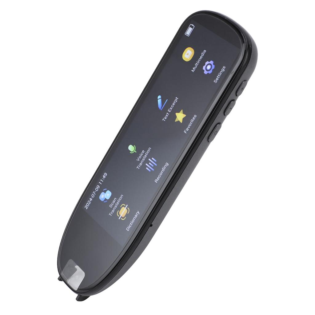 Translator Pen Multilingual Real Time Dictionary Update Accurate Reading Real Time Translation