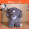 Rabbit Pig Elephant Bear Plush Toy Stuffed Animals Doll Bedroom 50cm Decorations