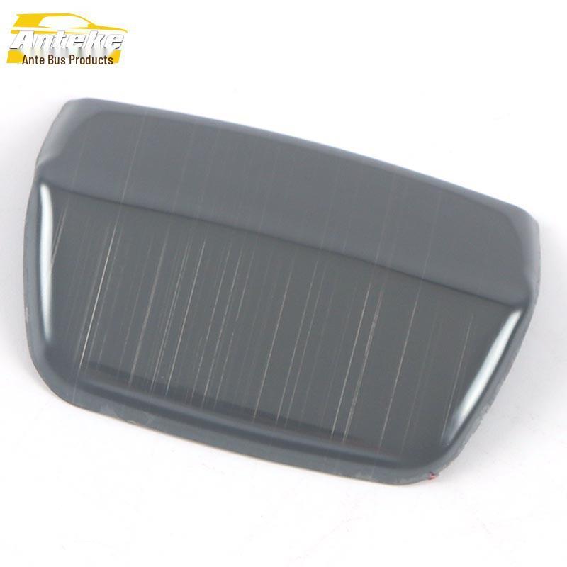 

Compatible with 21 Octavia PRO New Dashboard Steering Wheel 6 O clock Sequin Decoration Sticker