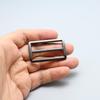 Adjustable Metal D-Ring Buckle for Backpack Straps and Shoulder Bags