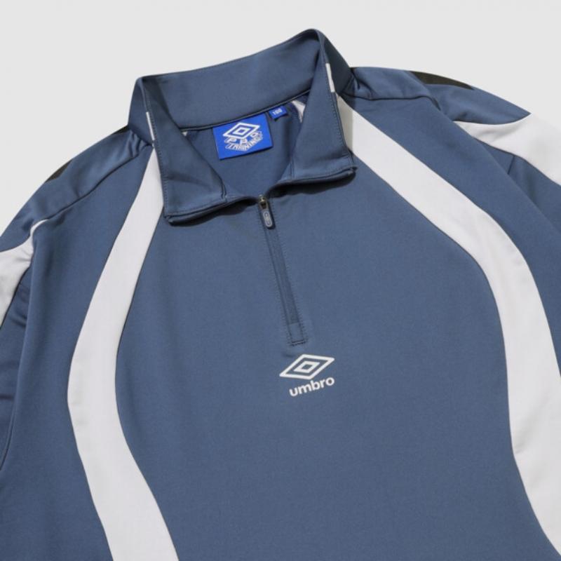 Umbro Football Training Half Zip Ur121sfs39