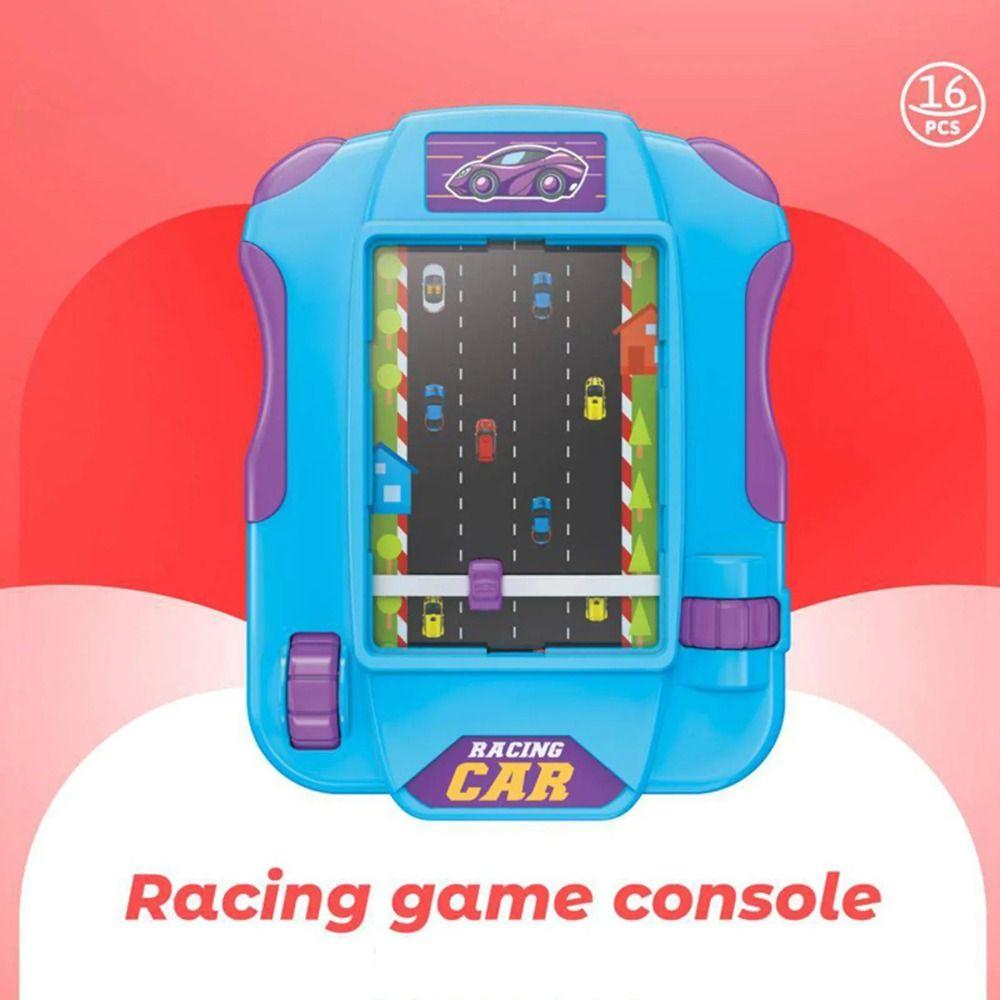 Creative Simulate Driving Car Toy Large Screen Palm Game Toys  Birthday/Chistmas