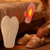10 Pairs Insole Foot Warmers Disposable Air Activated Warmers Continuous Heat Feet Warmers for Hunting and Outdoor Sports
