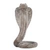 Snake Simulated Cobra Figure Lifelike Animal Simulation Model 3D Cobra Model Toy  Christmas