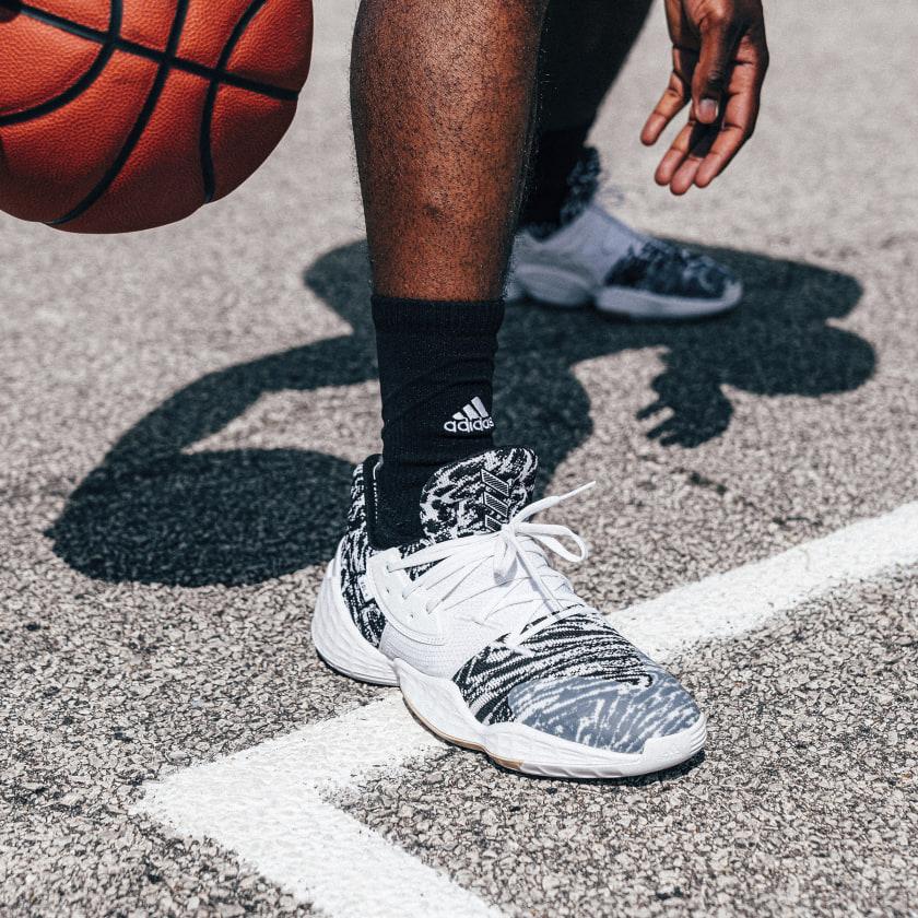 Adidas Harden Vol. 4 'Cookies and Cream' EF1260