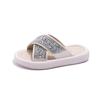 Girls' Sandals - Slip-on Casual Soft-soled Shoes